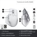 Mouse Logitech MX Vertical Ergonómico