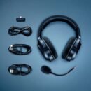 Audífonos Razer Barracuda X Inalámbricos White