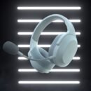 Audífonos Razer Barracuda X Inalámbricos White
