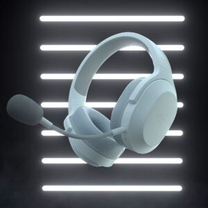 Audífonos Razer Barracuda X Inalámbricos White