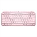 Teclado Logitech Mx Keys Mini Inalámbrico Español Grafito
