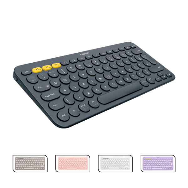 teclado logitech k380