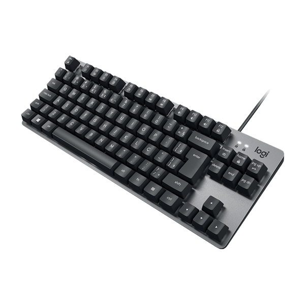 teclado logitech k835 tkl español