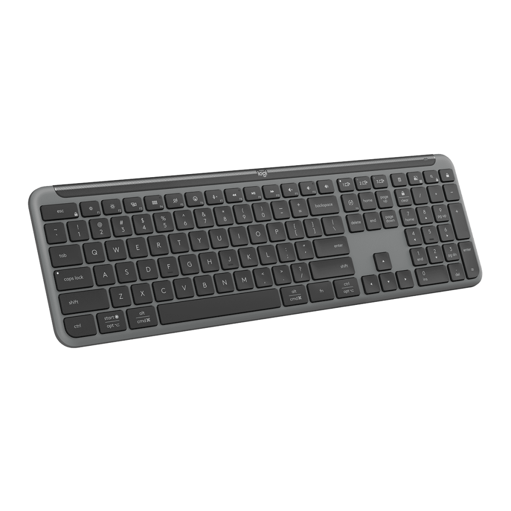 teclado logitech k950 signature slim