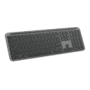 Teclado Inalámbrico Logitech Signature Slim K950 Blanco en Español