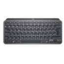 Teclado Logitech Mx Keys Mini Inalámbrico Español Grafito