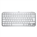 Teclado Logitech Mx Keys Mini Inalámbrico Español Grafito