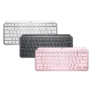 Teclado Logitech Mx Keys Mini Inalámbrico Español Grafito