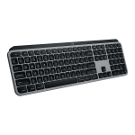 teclado logitech mx keys s grafito