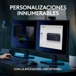 teclado logitech mx keys s inalámbrico