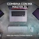 Teclado Logitech Mx Keys Mini Inalámbrico Español Grafito