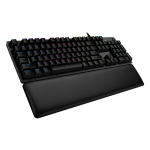 teclado mecánico logitech g513 carbon gx brown