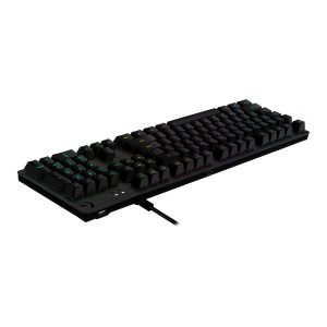 teclado mecánico logitech g513 carbon gx brown