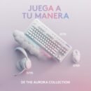 Logitech K835 TKL Español - Teclado Mecánico