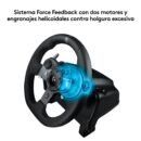 Logitech G920 Volante de Carreras y Pedales para Xbox