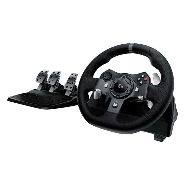 volante logitech g920 para xbox