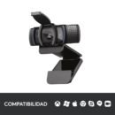 Webcam Logitech C270 HD 720p / 30fps