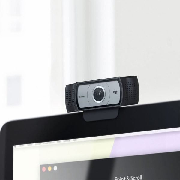 webcam logitech c930e empresarial