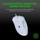 Mouse Razer DeathAdder Essential White