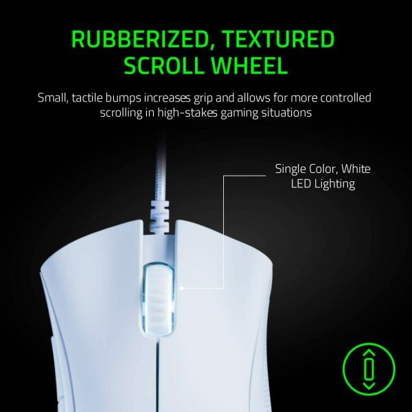 Razer DeathAdder Essential White