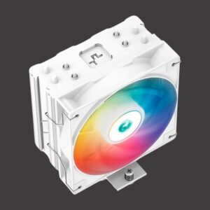 DeepCool AG400 Wh ARGB Disipador de Calor