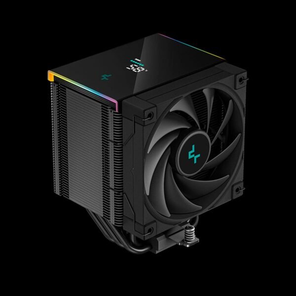 Cooler por Aire Deepcool AG400 Digital Black ARGB - Imagen 12
