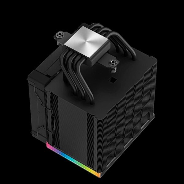 Cooler por Aire Deepcool AG400 Digital Black ARGB - Imagen 13