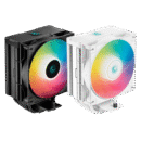 Cooler por Aire Deepcool AG400 Digital Black ARGB