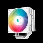 cooler deepcool ag400 digital white argb