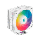 cpu cooler deepcool ag400 white argb