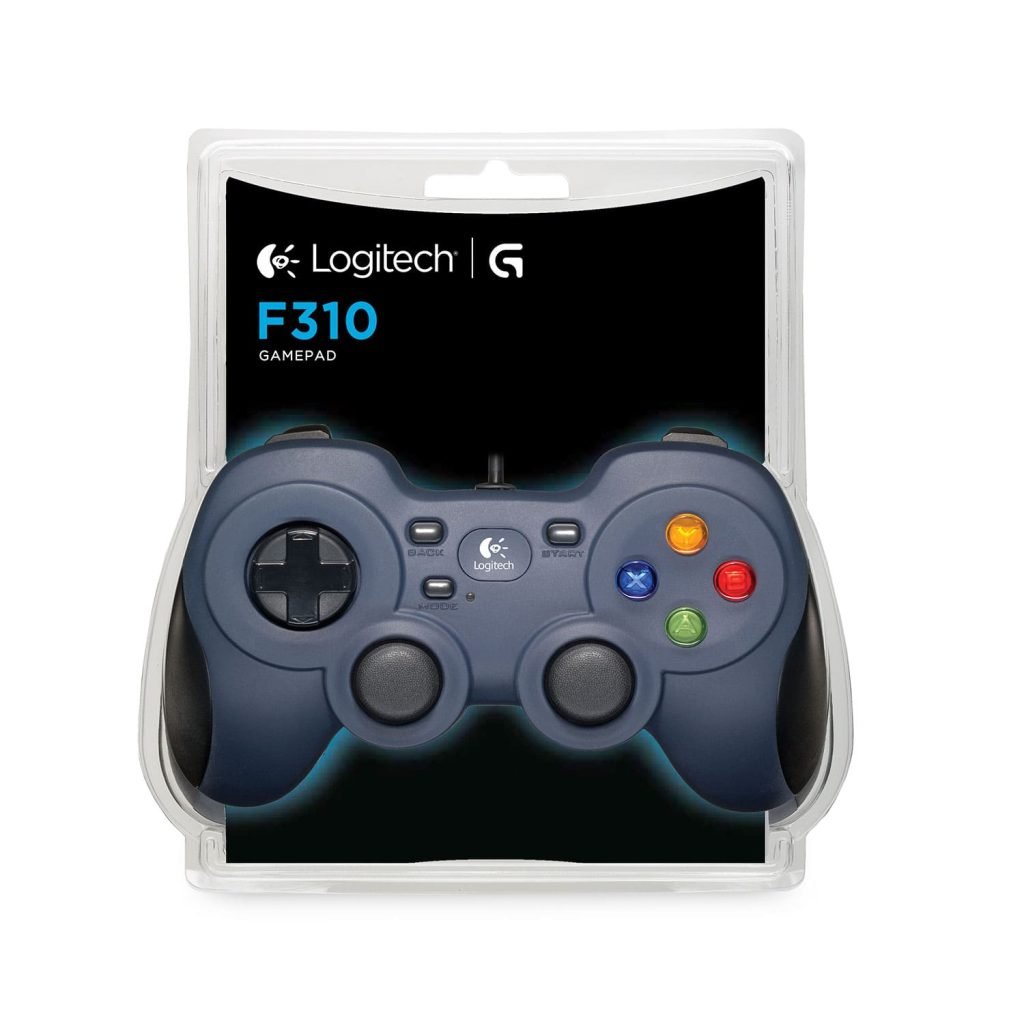 gamepad logitech f310 usb