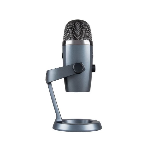 micrófono logitech blue yeti nano gris 2