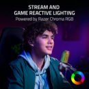 Micrófono Razer Seiren V3 Chroma