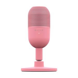 Micrófono Razer Seiren V3 Mini Quartz