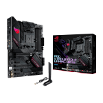 motherboard asus rog strix b550 f gaming wifi ii