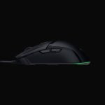 mouse razer cobra negro