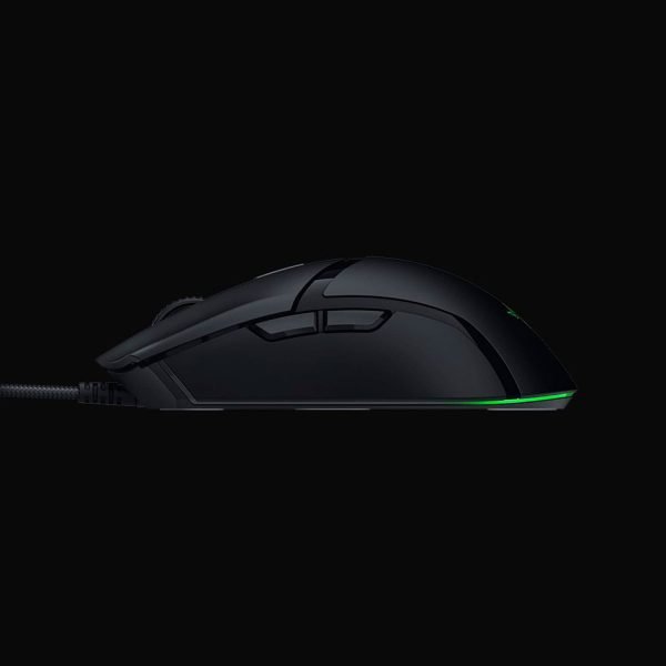 mouse razer cobra negro