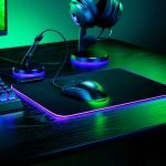 mouse razer cobra negro rgb