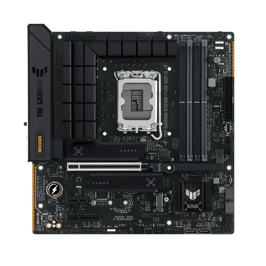 placa madre asus tuf gaming b76om plus wifi ii