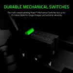 razer DeathAdder Essential switch