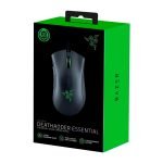 razer DeathAdder Essential black