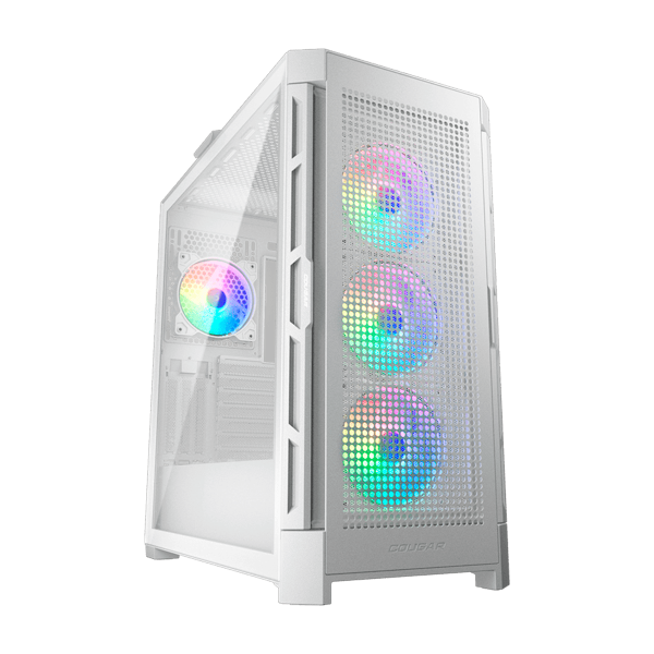 Cougar Airface Pro RGB White