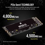 SSD Corsair MP600 GS 1TB m2 nvme