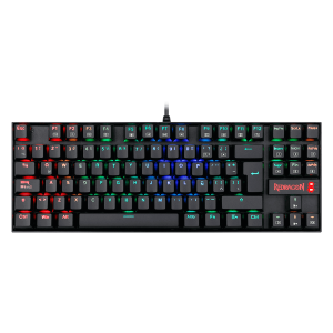 Teclado Redragon Kumara K552 RGB