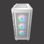 case Cougar Airface Pro RGB blanco