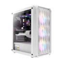 Case Antec NX292 White 3x120mm FRGB ATX