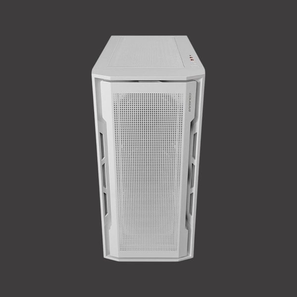 case cougar uniface white