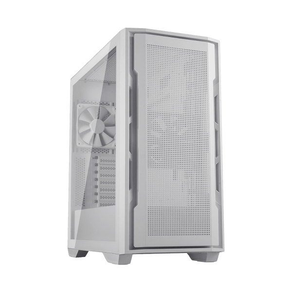 case cougar uniface white atx