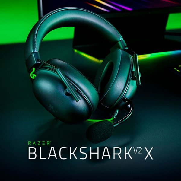 headset razer blackshark v3 x black