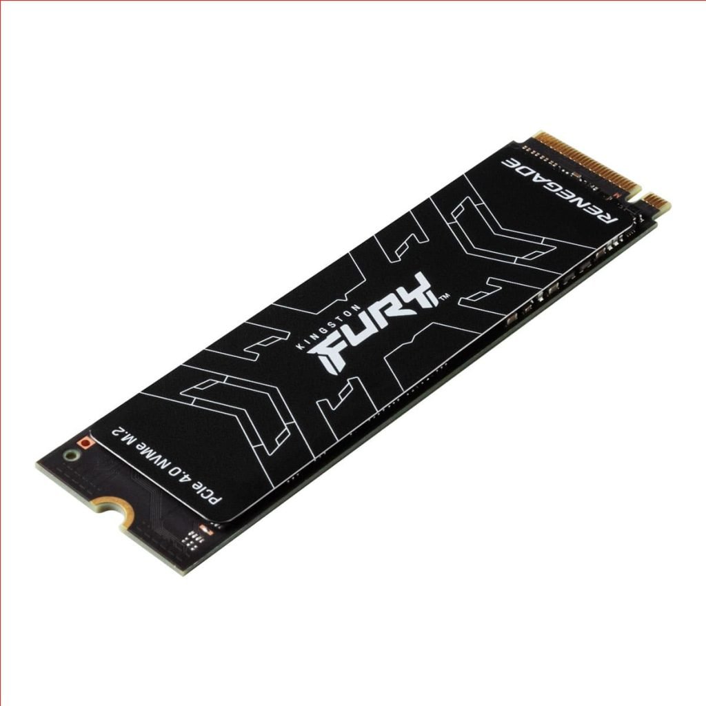 ssd kingston fury renegade 1tb m2 nvme